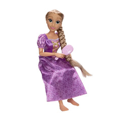 Disney Princess Rapunzel Doll Playdate 32Inches