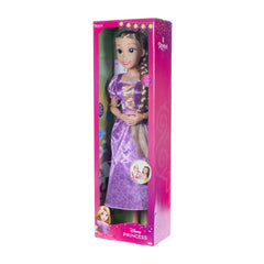 Disney Princess Rapunzel Doll Playdate 32Inches