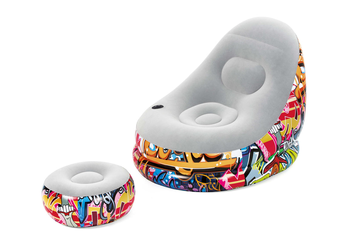Bestway Airchair Grafticruiser 121X1X86 C.4