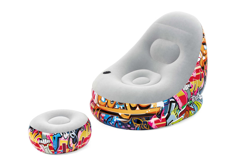Bestway Airchair Grafticruiser 121X1X86 C.4