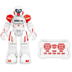 Power Joy RC Robot Mars English & Arabic Battery Operated Assortment