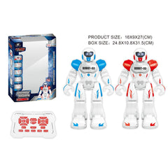 Power Joy RC Robot Mars English & Arabic Battery Operated Assortment