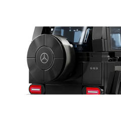 Lego Mercedes AMG G63 & AMG Sl63 76924