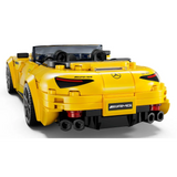 Lego Mercedes AMG G63 & AMG Sl63