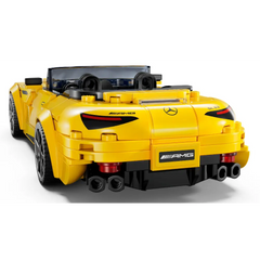 Lego Mercedes AMG G63 & AMG Sl63 76924