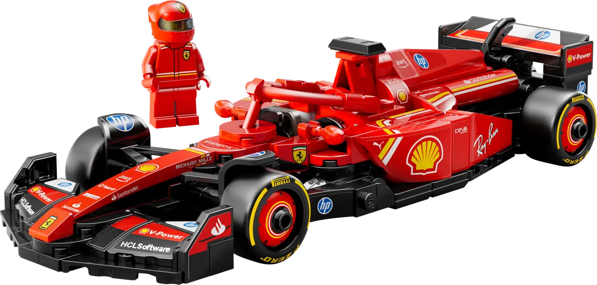 Lego Ferrari SF-24 Formula 1