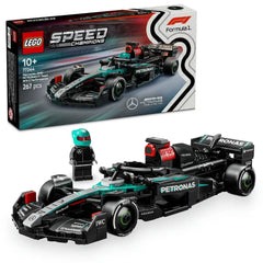 Lego Mercedes AMG Petronas F1 W15E