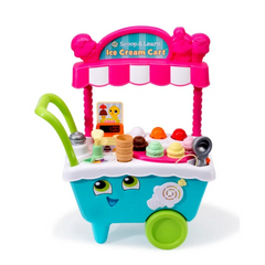 Leapfrog Scoop & Learn Ice Crem Cart B/O
