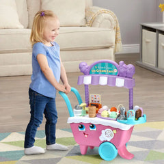 Leapfrog Scoop & Learn Ice Crem Cart B/O