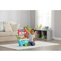 Leapfrog Scoop & Learn Ice Crem Cart B/O