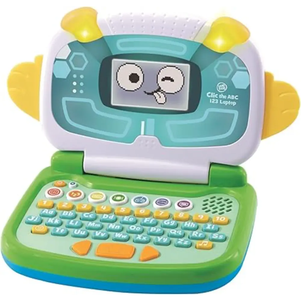 Leapfrog Clic The Abc & 123 Laptop B/O
