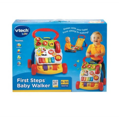 Vtech Baby Walker Battery Operated