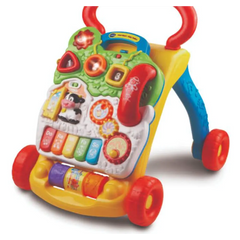 Vtech Baby Walker Battery Operated