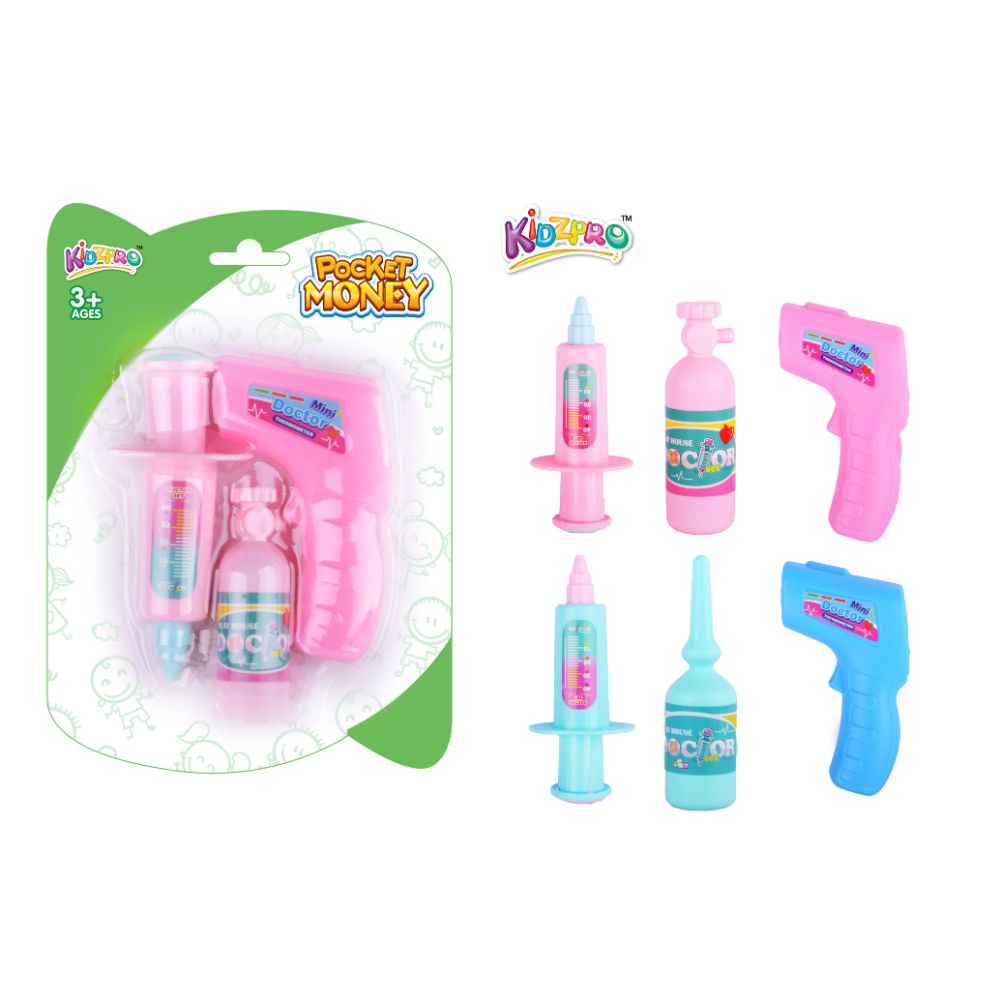 طقم الطبيب Kidzpro للأطفال