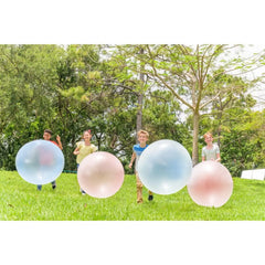 Super Wubble Bubble Ball Red Single Pack