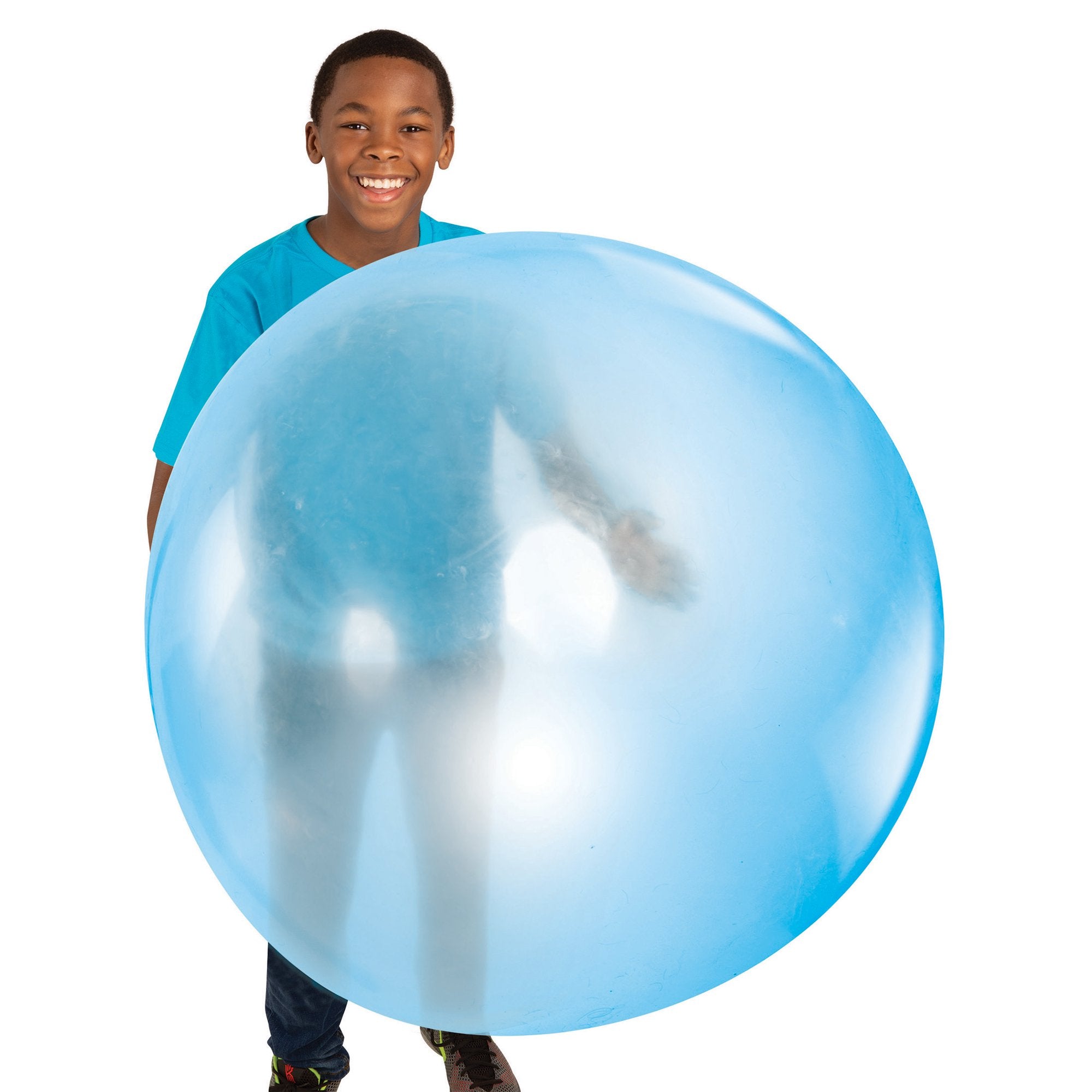 Super Wubble Bubble Ball Blue Single Pack