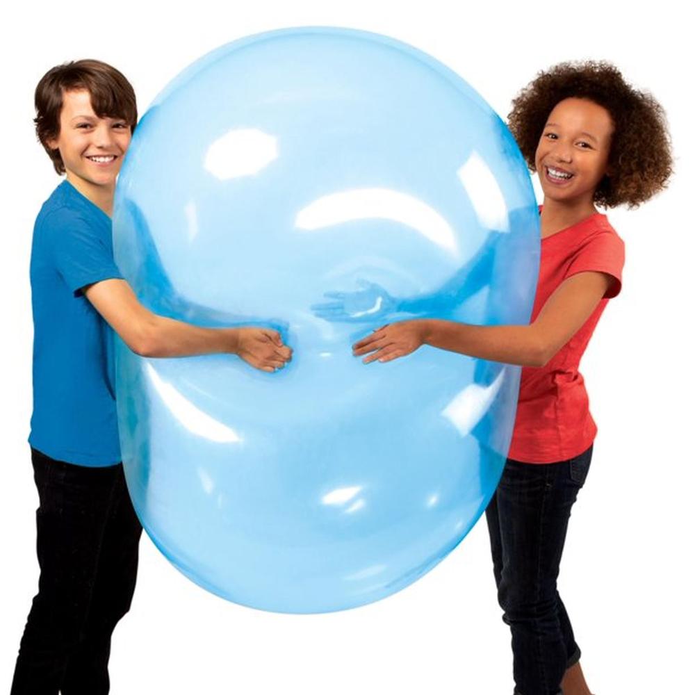 Super Wubble Bubble Ball Blue Single Pack
