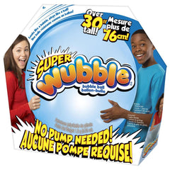 Super Wubble Bubble Ball Blue Single Pack