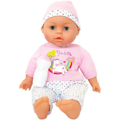 Baby Amoura Stroller Set With Doll 16-Inch Series 1