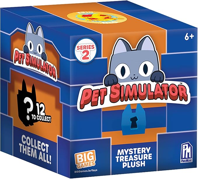 Pet Simulator X Mystery Treasure