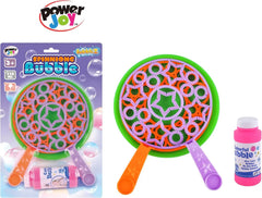 Power Joy Bubble Spinning Bubblez  Summer Season