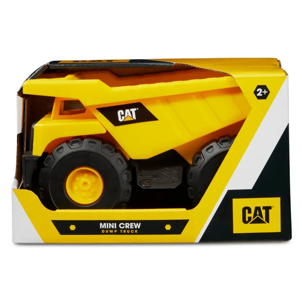 Cat Mini Crew Worker Free Wheel 7 inch