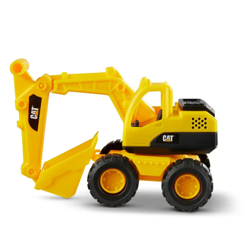 Cat Mini Crew Worker Free Wheel 7 inch