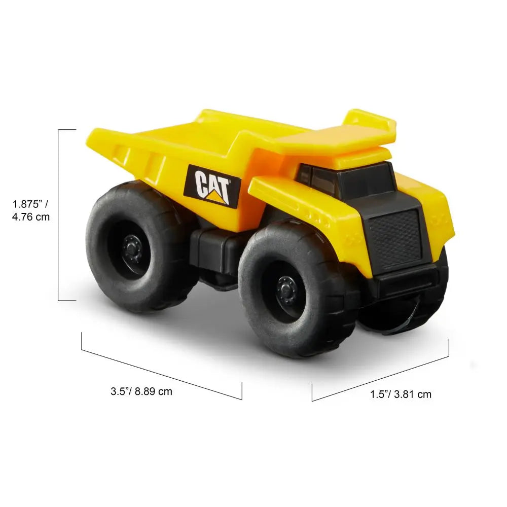 Cat Mini Machines 3-Inches 2 pcs in 1 Pack  Assortment