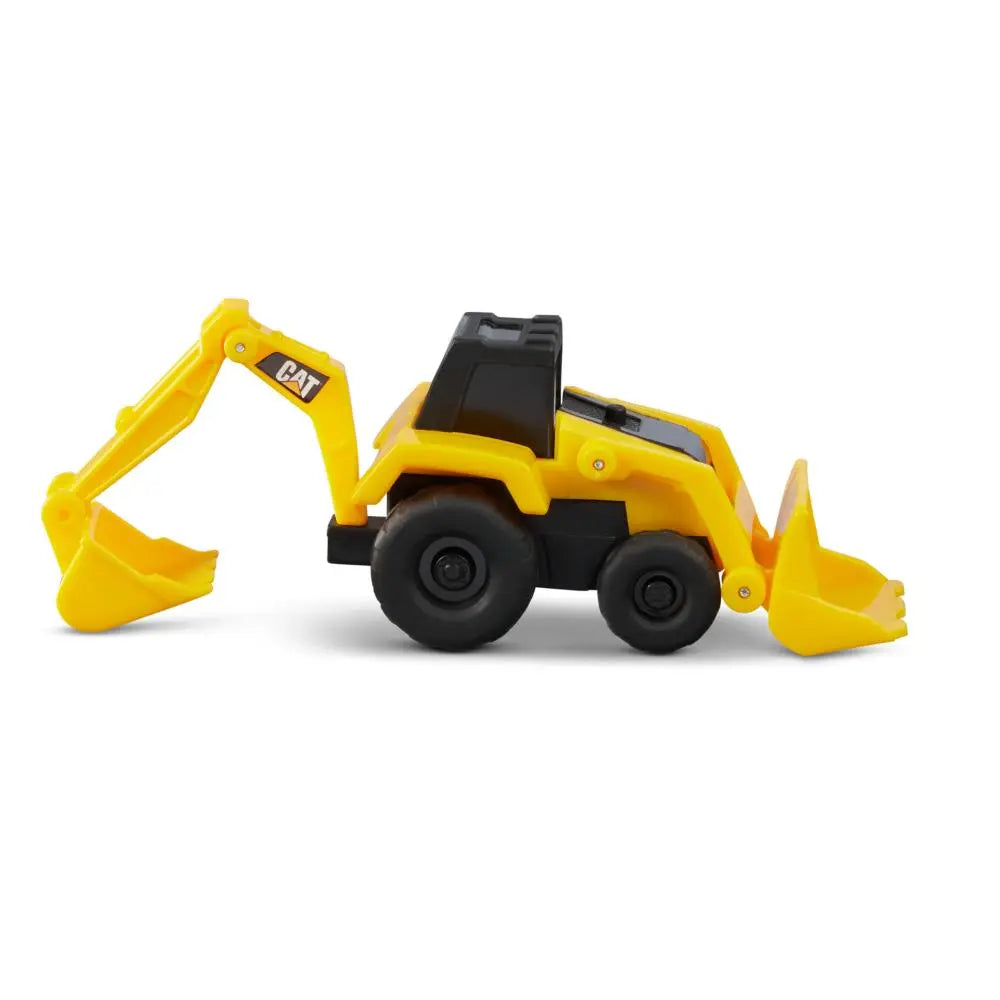 Cat Mini Machines 3-Inches 2 pcs in 1 Pack  Assortment