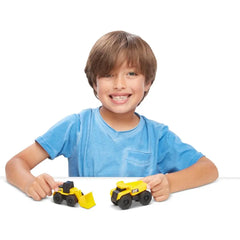 Cat Mini Machines 3-Inches 2 pcs in 1 Pack  Assortment