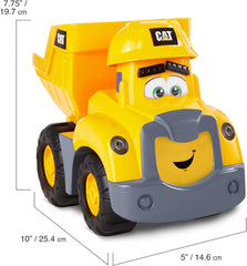 Cat Light & Sound Construction Buddies 10-Inches