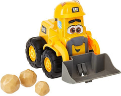 Cat Light & Sound Construction Buddies 10-Inches