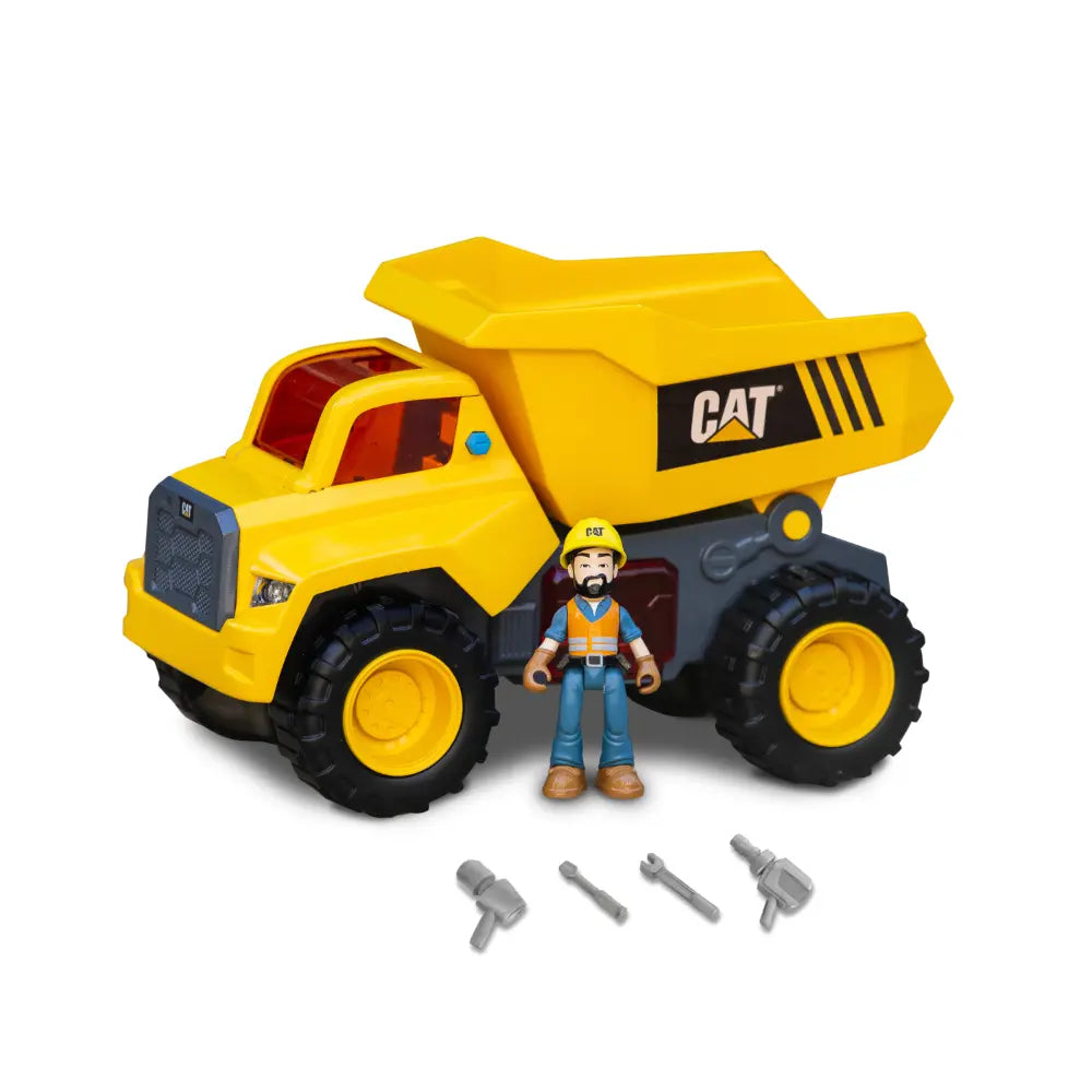 CAT Light & Sound Power Action Crew 2 Assortment