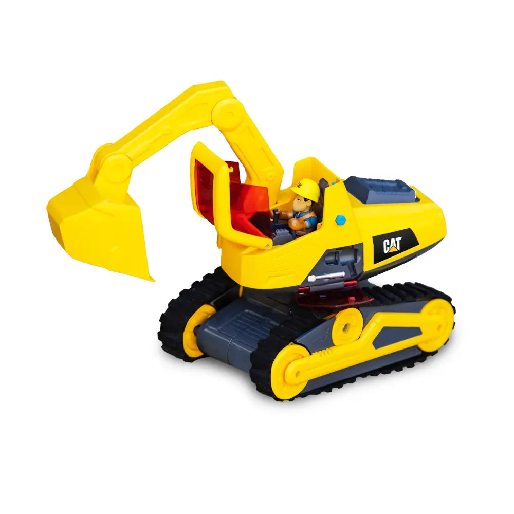 CAT Light & Sound Power Action Crew 2 Assortment