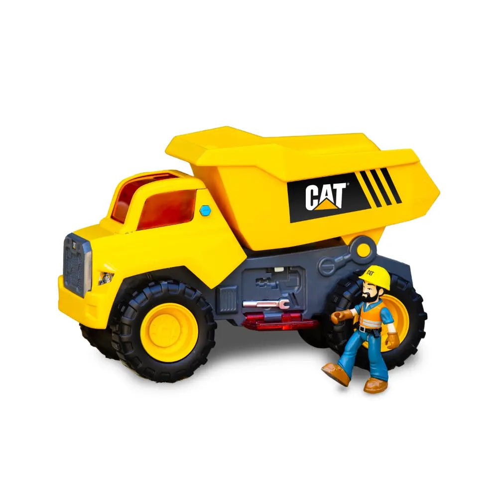 CAT Light & Sound Power Action Crew 2 Assortment