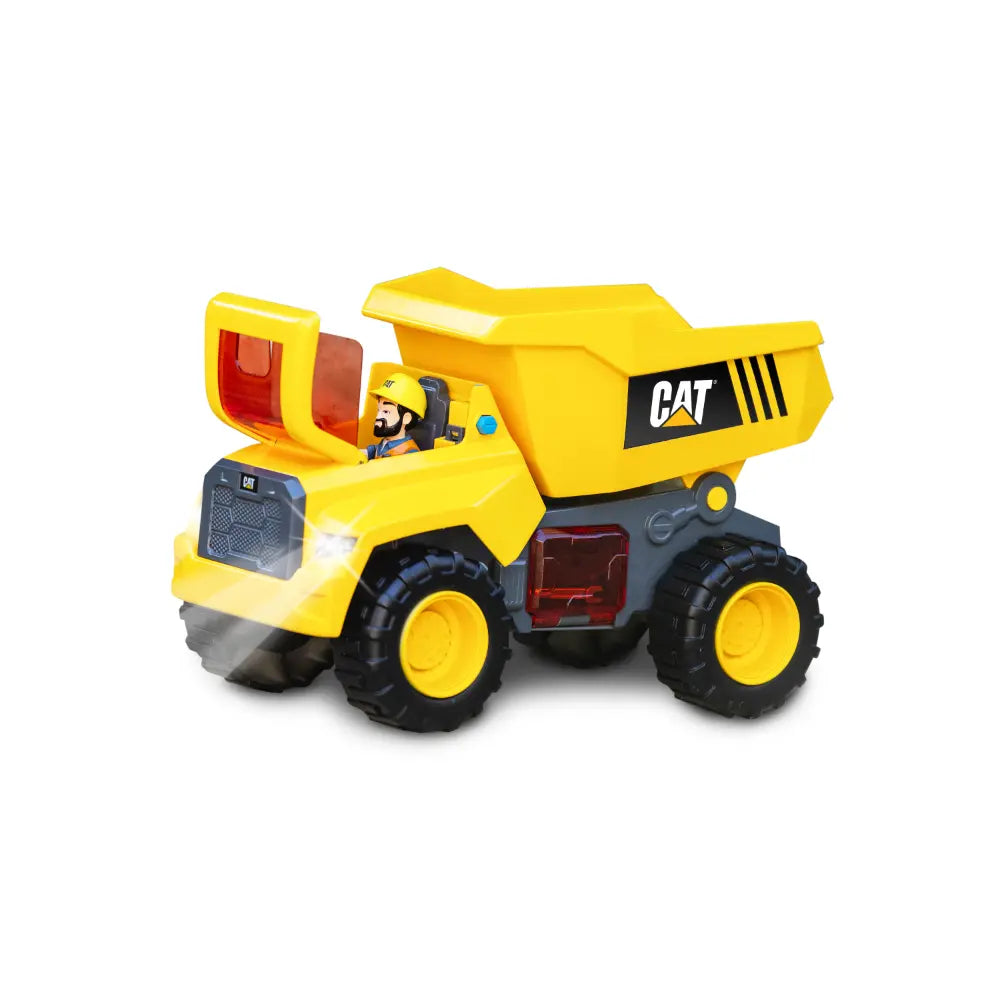 CAT Light & Sound Power Action Crew 2 Assortment