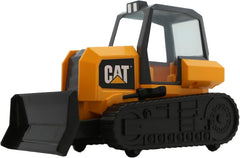CAT Workforce Bulldozer Kids Construction Playset