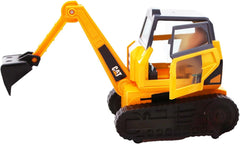CAT Workforce Excavator Kids Construction Playset