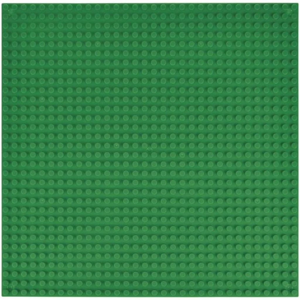 Banbao Base Plate Green 1pc
