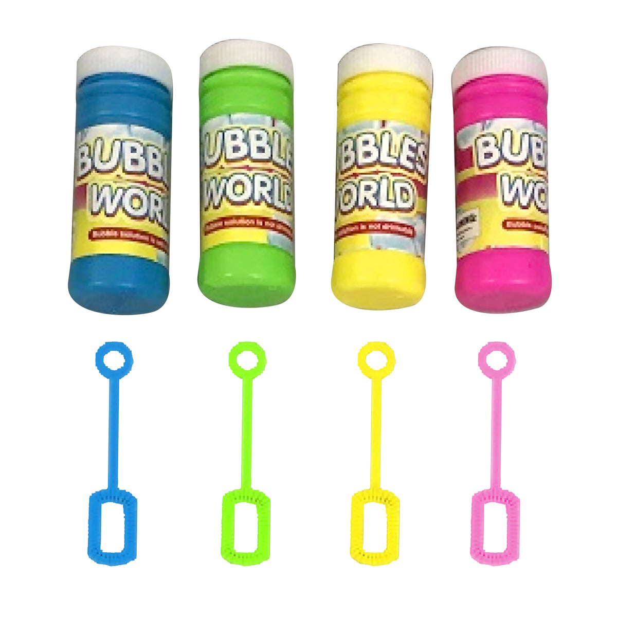 Kidzpro Bubble  3-Pieces Set