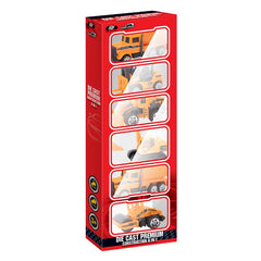 Power Joy  VroomVroom Diecast Premium 6-In-1 Set