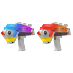 LASER X ULTRA DOUBLE B2 BLASTERS B/O