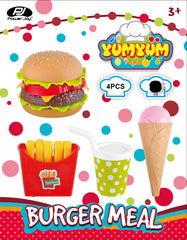 Power Joy Yumyum Burger Meal
