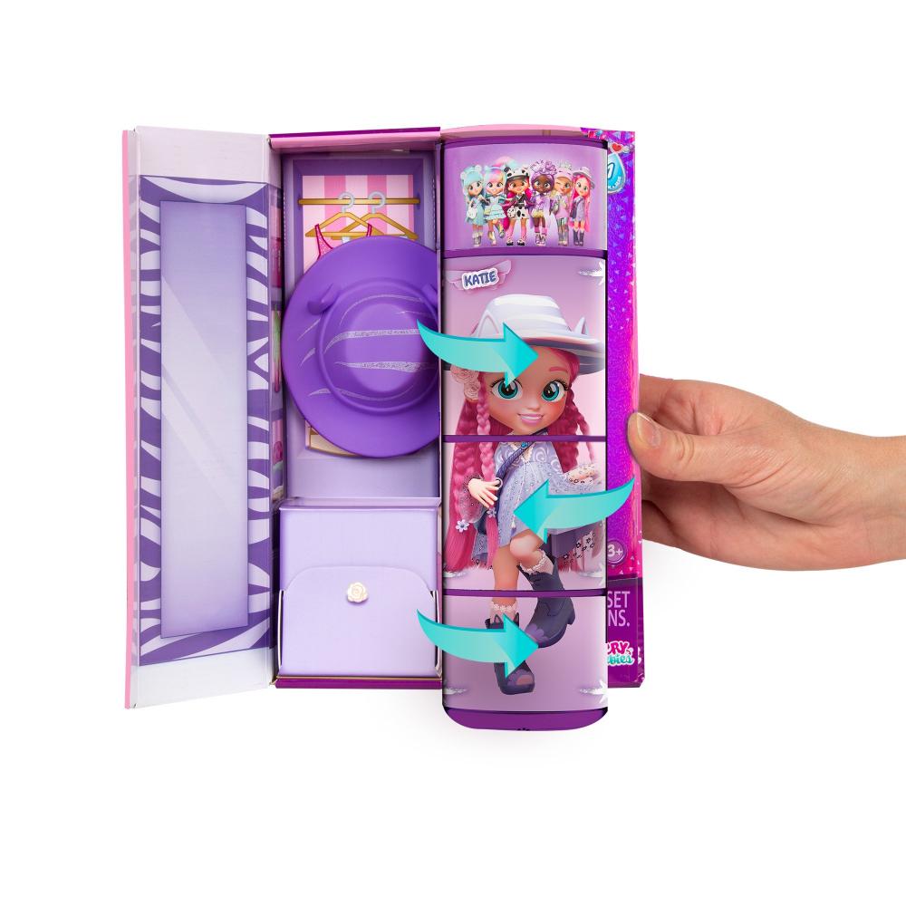 Cry Babies BFF Katie 8-Inch Dolls