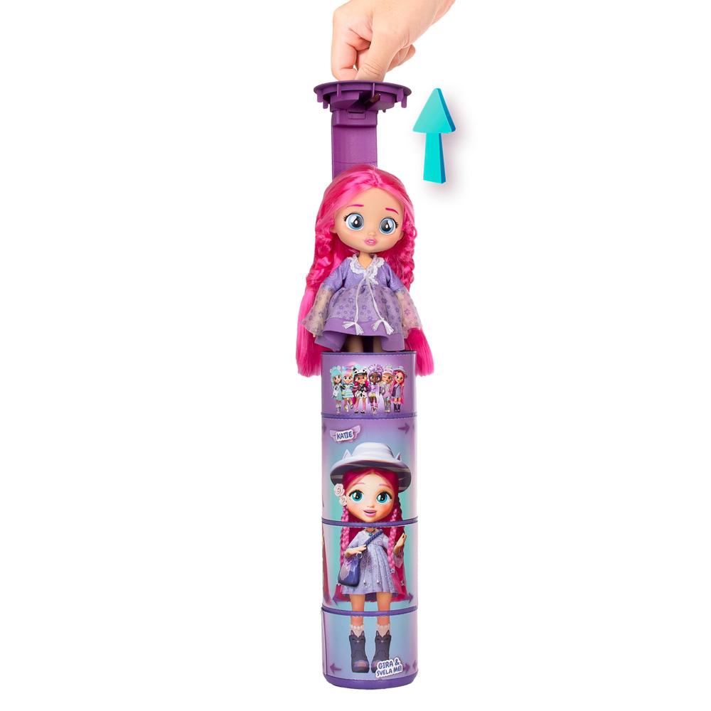 Cry Babies BFF Katie 8-Inch Dolls