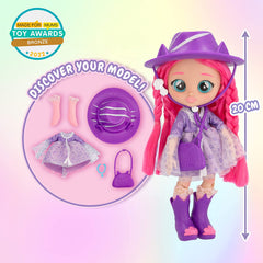 Cry Babies BFF Katie 8-Inch Dolls