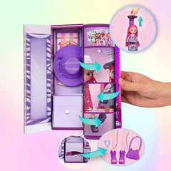 Cry Babies BFF Katie 8-Inch Dolls