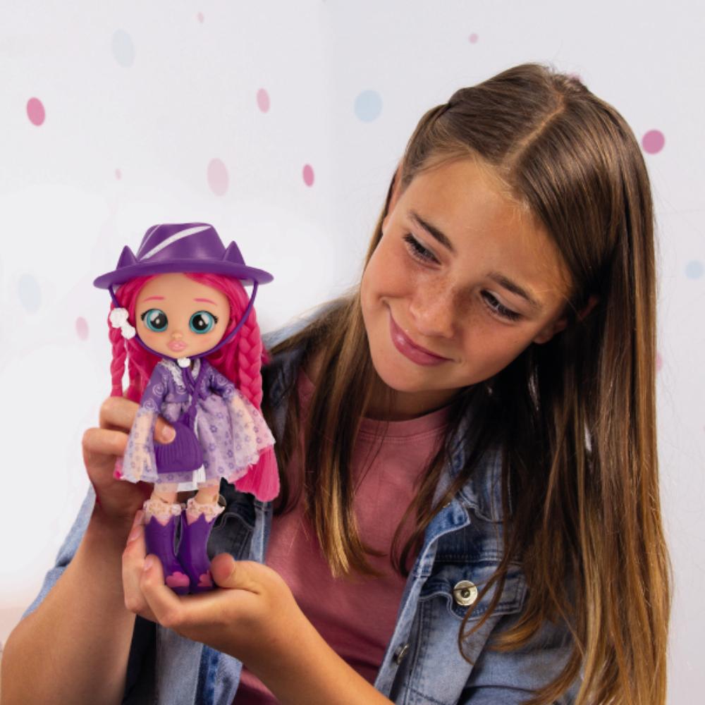 Cry Babies BFF Katie 8-Inch Dolls
