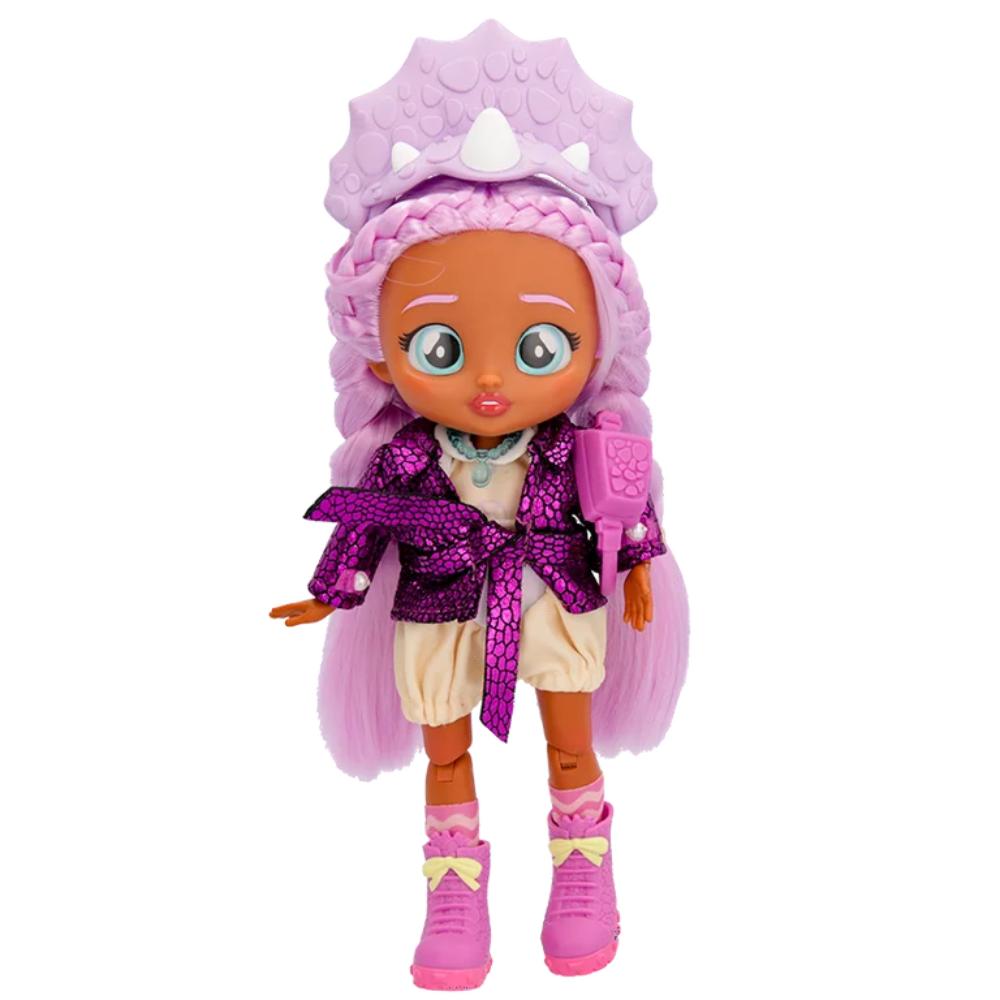 Cry Babies BFF Phoebe 8-Inch