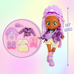 Cry Babies BFF Phoebe 8-Inch